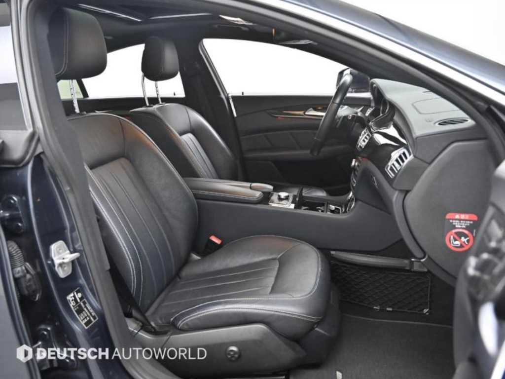 벤츠 CLS 클래스 CLS클래스 W218 CLS 350 이미지 10