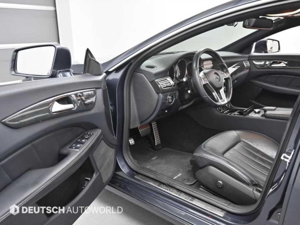 벤츠 CLS 클래스 CLS클래스 W218 CLS 350 이미지 11