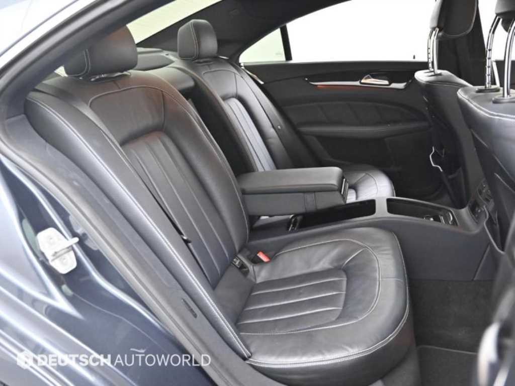 벤츠 CLS 클래스 CLS클래스 W218 CLS 350 이미지 12