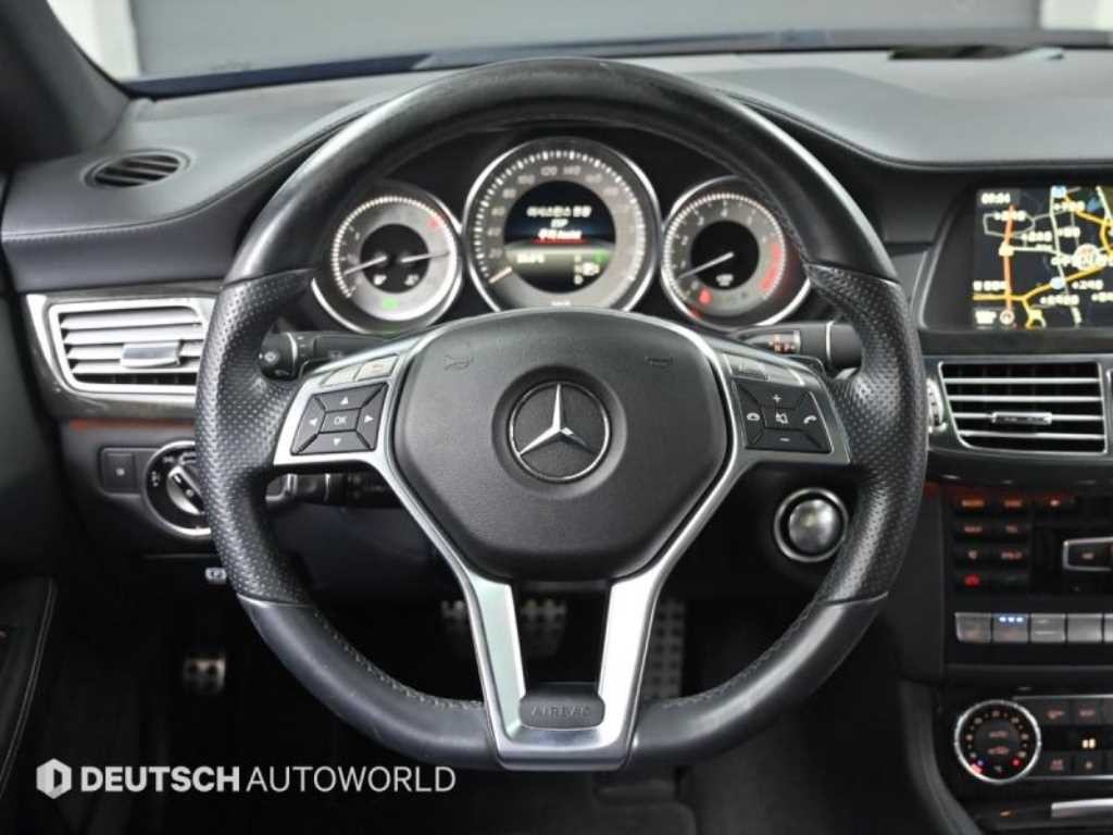 벤츠 CLS 클래스 CLS클래스 W218 CLS 350 이미지 13