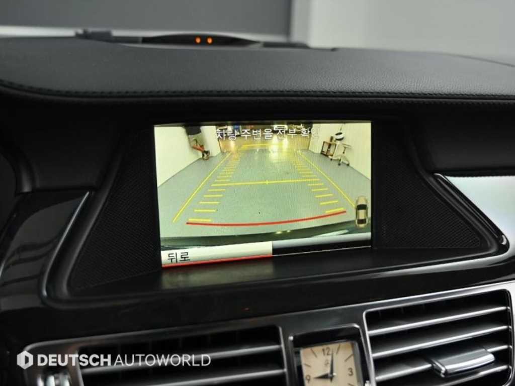 벤츠 CLS 클래스 CLS클래스 W218 CLS 350 이미지 15