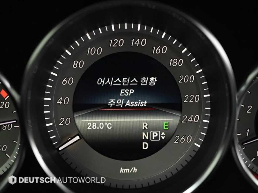 벤츠 CLS 클래스 CLS클래스 W218 CLS 350 이미지 17