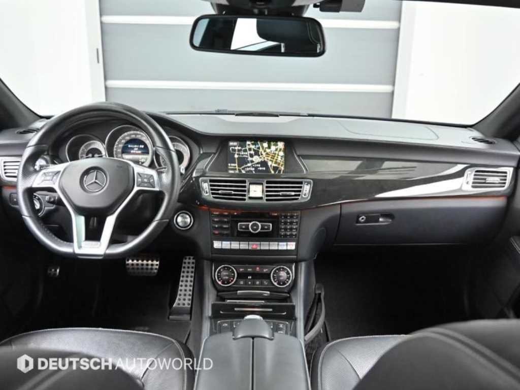 벤츠 CLS 클래스 CLS클래스 W218 CLS 350 이미지 7