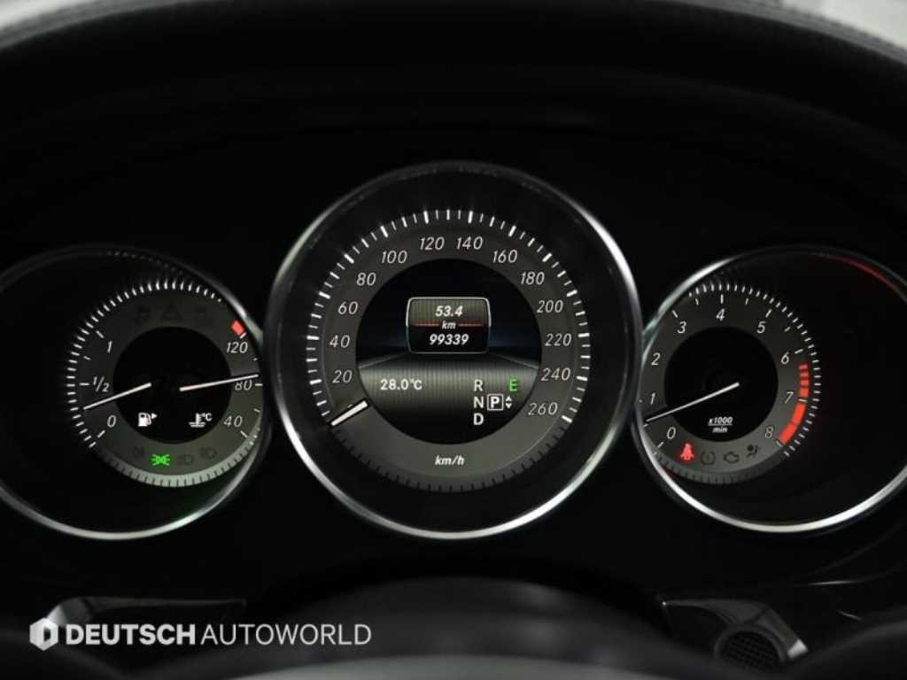 벤츠 CLS 클래스 CLS클래스 W218 CLS 350 이미지 8