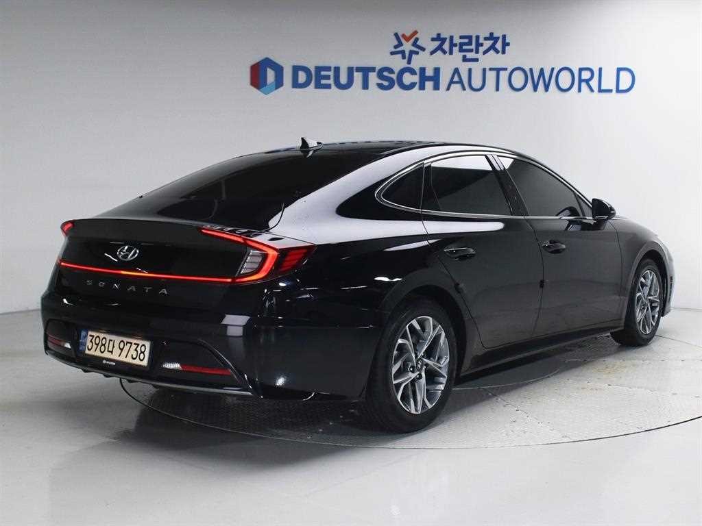 현대 쏘나타 쏘나타 (DN8) 2.0 프리미엄 플러스 이미지 2