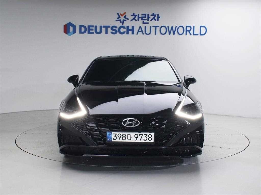 현대 쏘나타 쏘나타 (DN8) 2.0 프리미엄 플러스 이미지 3