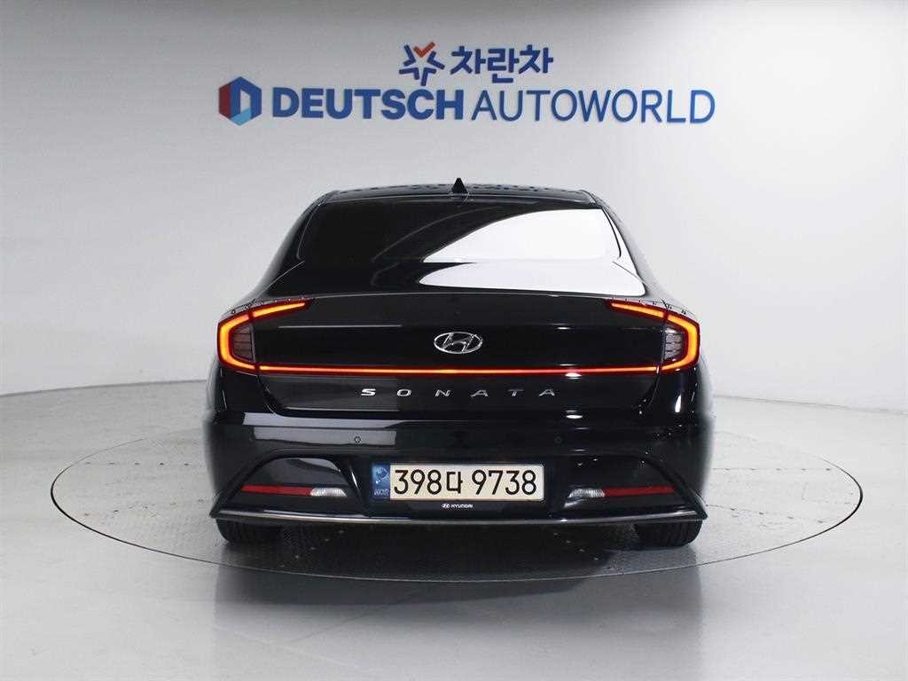 현대 쏘나타 쏘나타 (DN8) 2.0 프리미엄 플러스 이미지 4