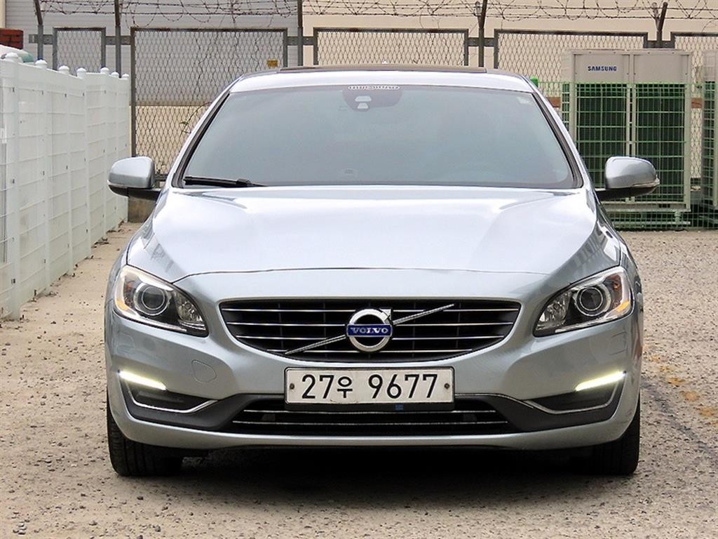 볼보 S60 뉴S60 D2 이미지 1