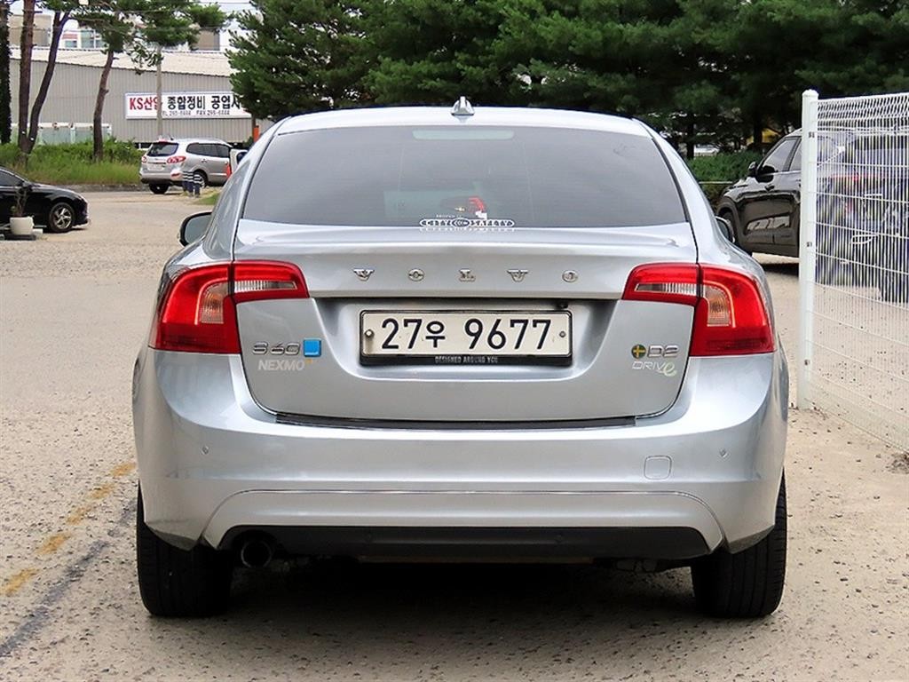 볼보 S60 뉴S60 D2 이미지 4