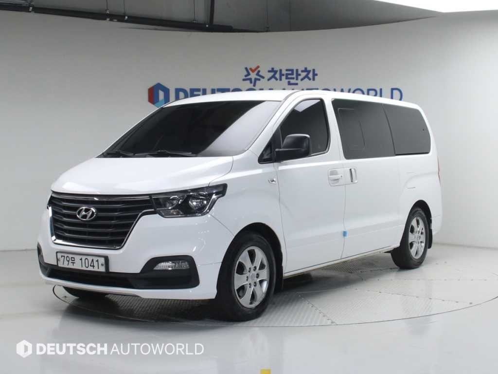 현대 스타렉스 더 뉴 그랜드 스타렉스 2WD 웨건 11인승 모던 이미지 1