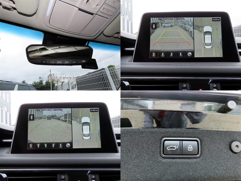 제네시스 G70 2.0T AWD 엘리트 이미지 18