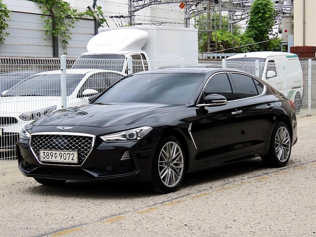 제네시스 G70 2.0T AWD 엘리트 이미지 2