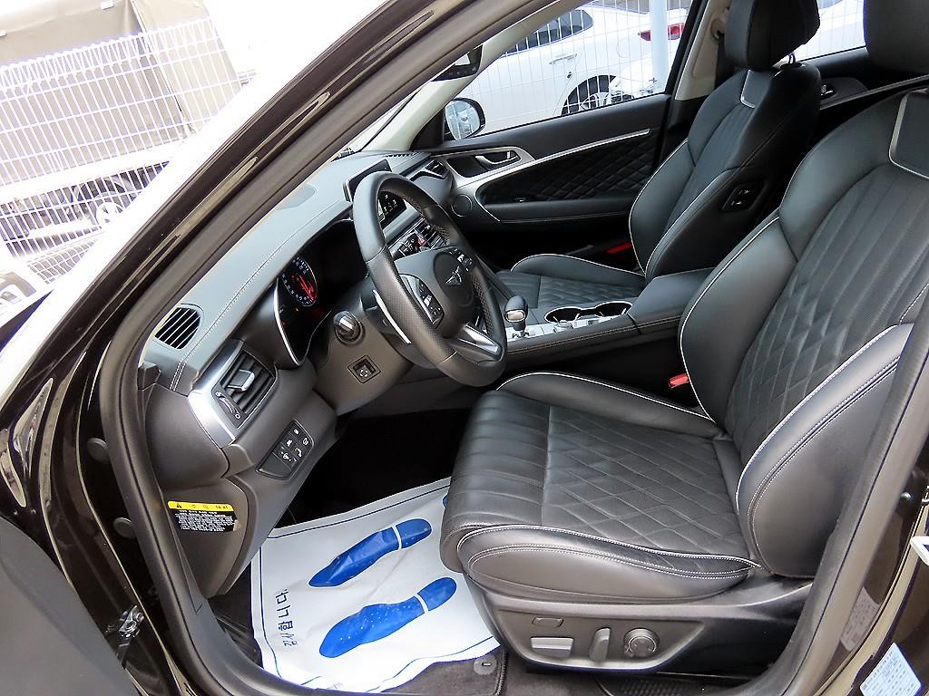 제네시스 G70 2.0T AWD 엘리트 이미지 5