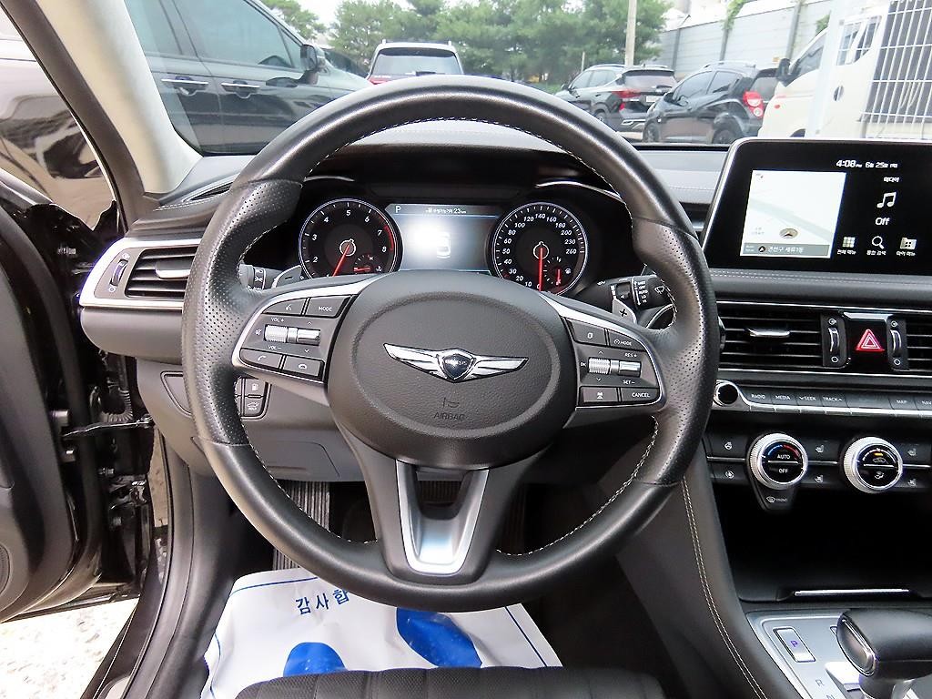 제네시스 G70 2.0T AWD 엘리트 이미지 8