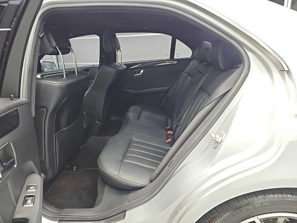 벤츠 E 클래스 E-클래스 W212 E300 아방가르드 이미지 12