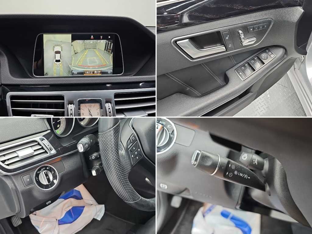 벤츠 E 클래스 E-클래스 W212 E300 아방가르드 이미지 16