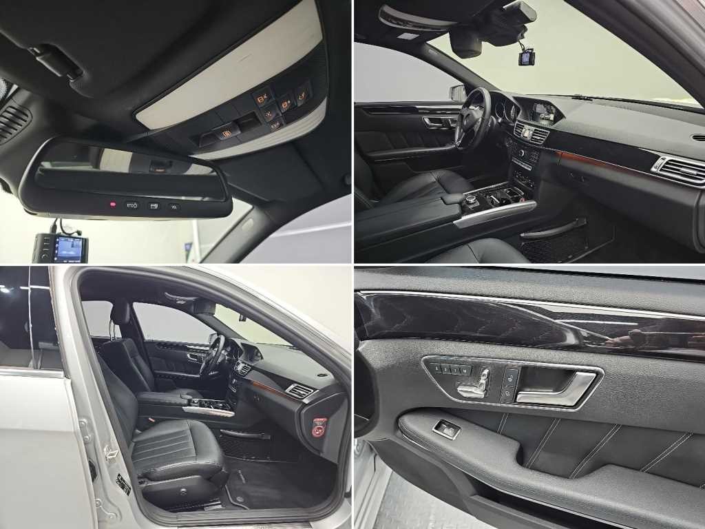 벤츠 E 클래스 E-클래스 W212 E300 아방가르드 이미지 17