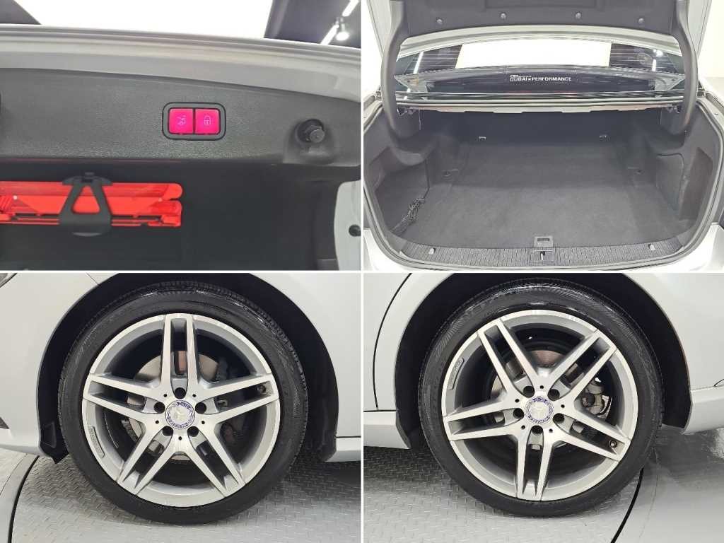 벤츠 E 클래스 E-클래스 W212 E300 아방가르드 이미지 18