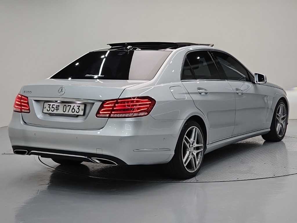벤츠 E 클래스 E-클래스 W212 E300 아방가르드 이미지 4