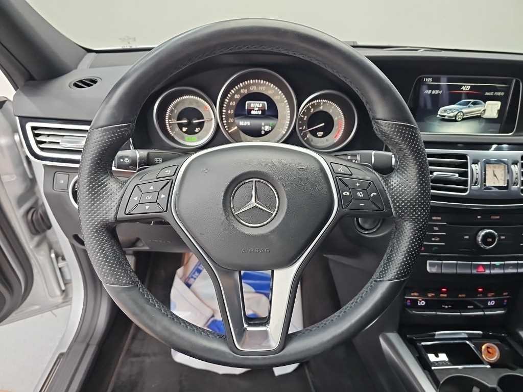 벤츠 E 클래스 E-클래스 W212 E300 아방가르드 이미지 9