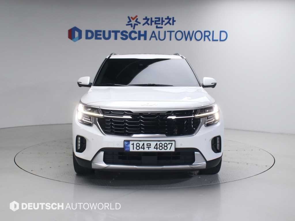 기아 셀토스 더 뉴 셀토스 가솔린 1.6 터보 2WD 시그니처 이미지 3