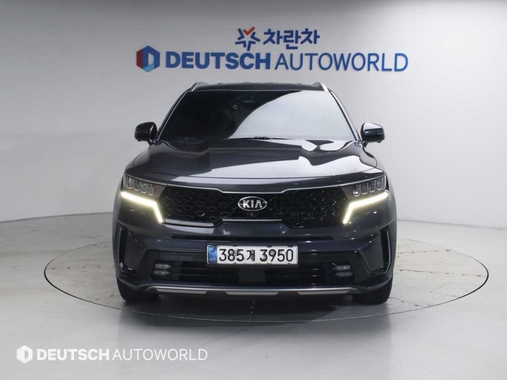 기아 쏘렌토 쏘렌토 4세대(MQ4)하이브리드 HEV 1.6 2WD 시그니처 이미지 3