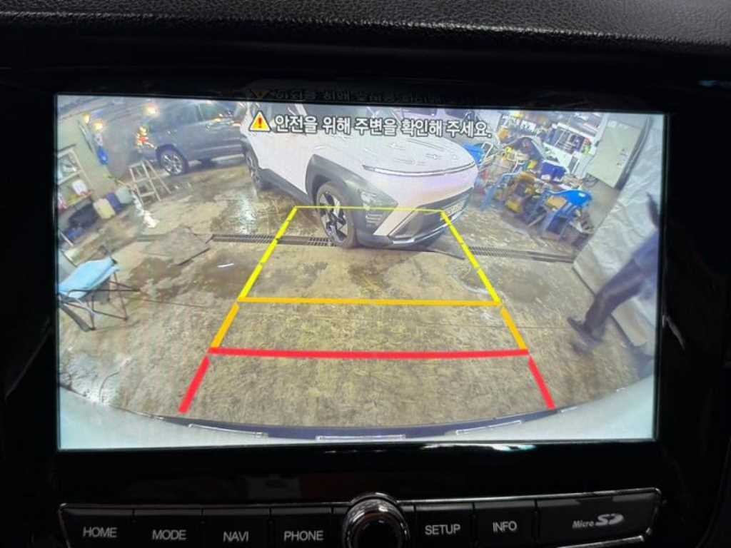 KG모빌리티(쌍용) 렉스턴 더 뉴 렉스턴 스포츠 디젤 2.2 4WD 프레스티지 이미지 13