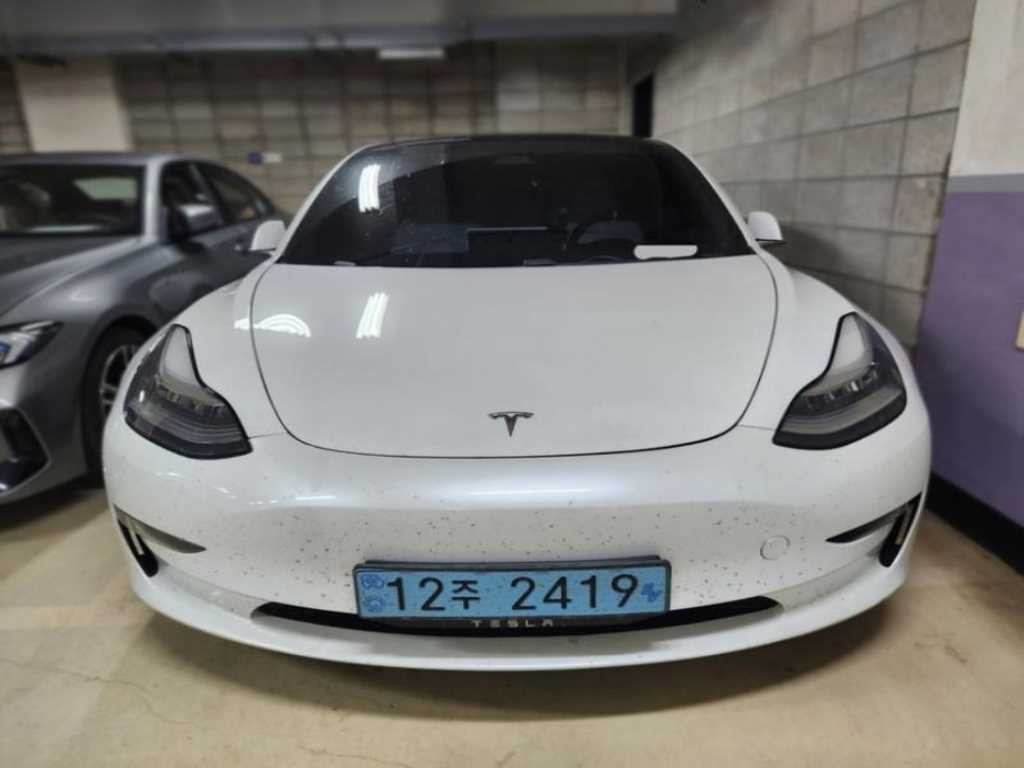 테슬라 모델 3 롱 레인지 이미지 2