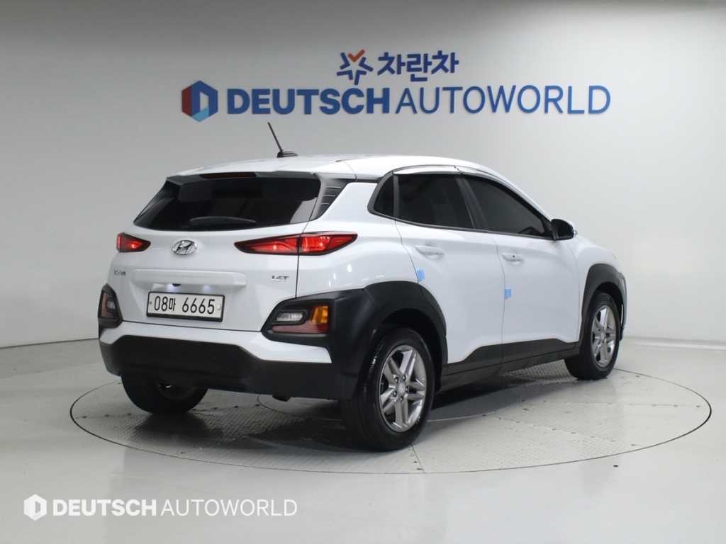 현대 코나 1.6 터보 2WD 모던 이미지 2