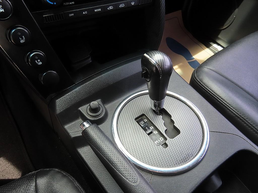 KG모빌리티(쌍용) 코란도 코란도스포츠 디젤 4WD CX7 패션 이미지 10