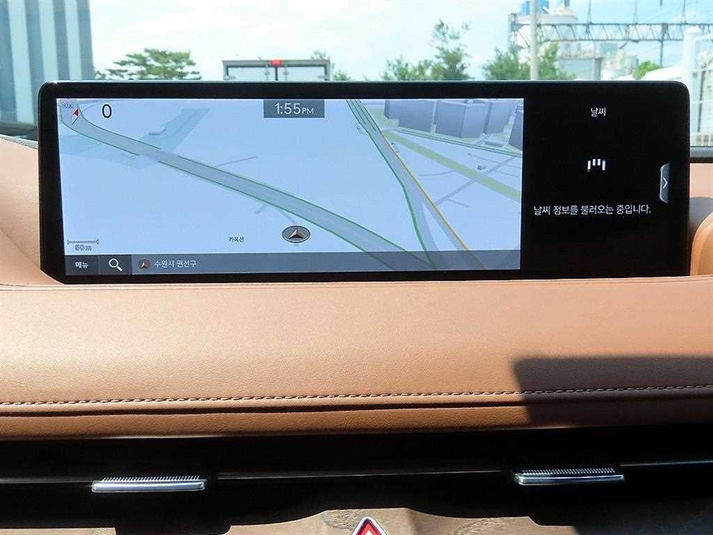 제네시스 G80 G80(RG3) 2.5 가솔린 터보 AWD 기본형 이미지 14