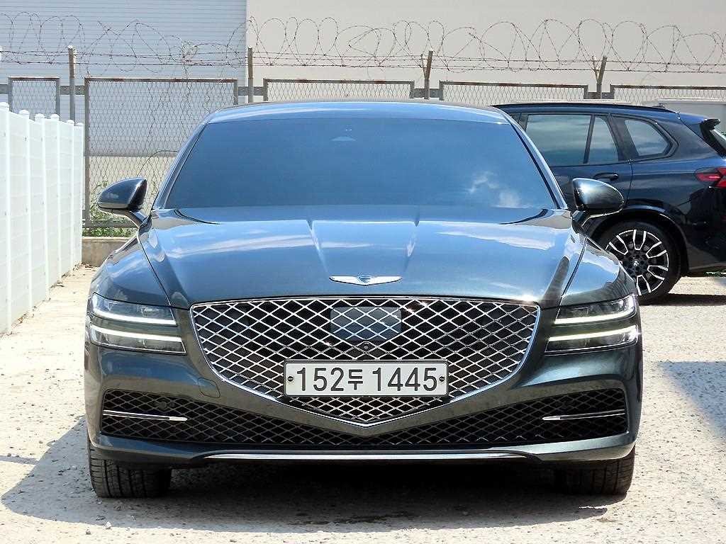 제네시스 G80 G80(RG3) 2.5 가솔린 터보 AWD 기본형 이미지 2