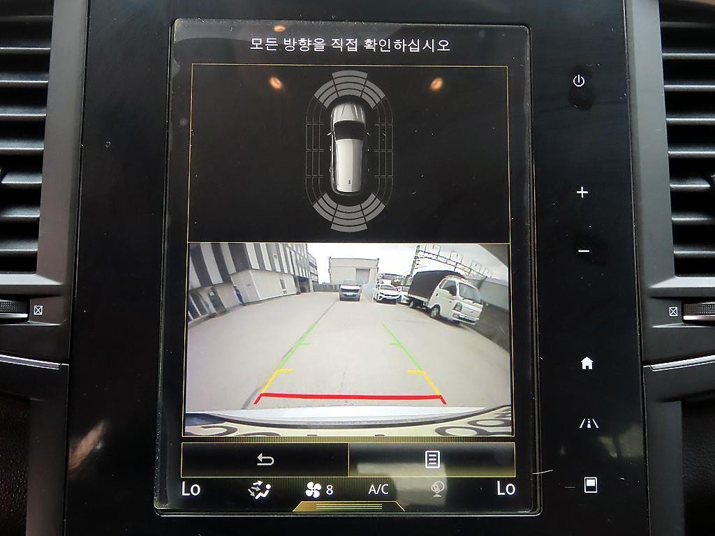 르노코리아(삼성) QM6 더뉴QM6 가솔린 2.0 GDe RE 시그니처 2WD 이미지 14