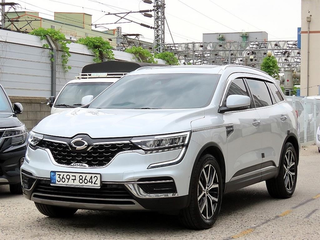 르노코리아(삼성) QM6 더뉴QM6 가솔린 2.0 GDe RE 시그니처 2WD 이미지 2