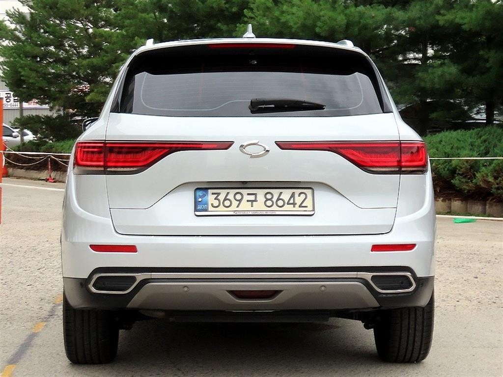 르노코리아(삼성) QM6 더뉴QM6 가솔린 2.0 GDe RE 시그니처 2WD 이미지 4