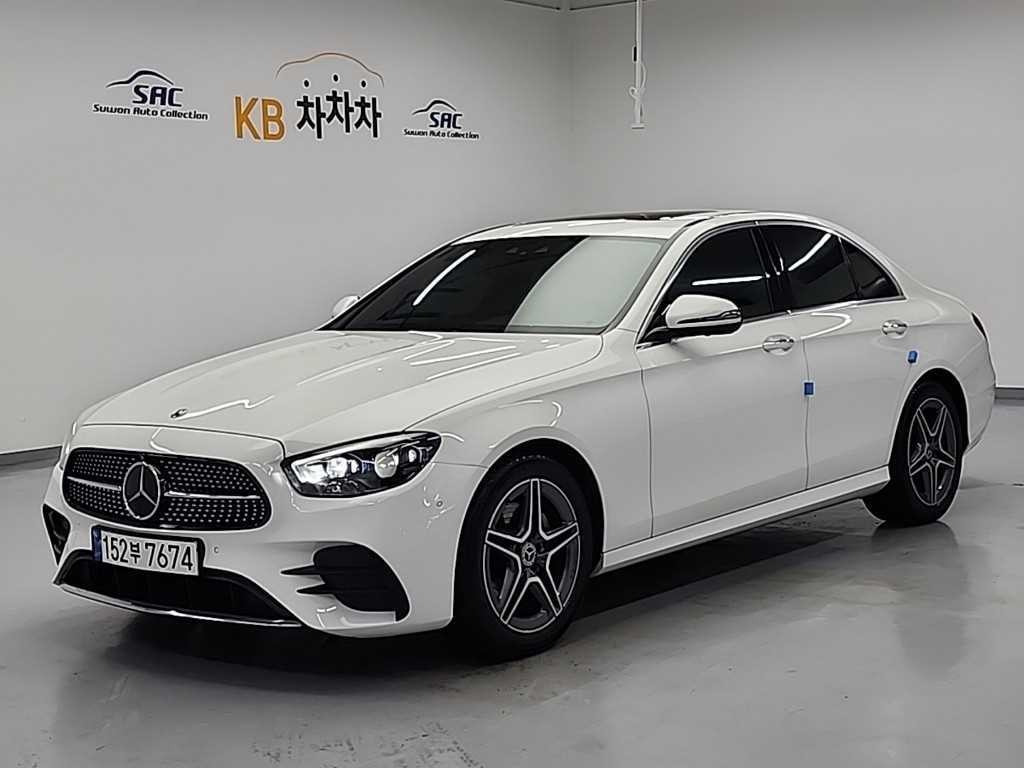 벤츠 E 클래스 E-클래스 W213 E250 AMG Line 이미지 1