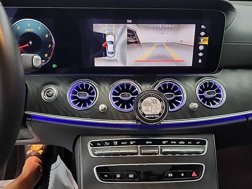 벤츠 E 클래스 E-클래스 W213 E250 AMG Line 이미지 10