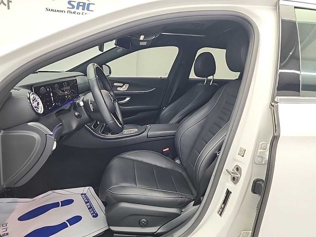 벤츠 E 클래스 E-클래스 W213 E250 AMG Line 이미지 11