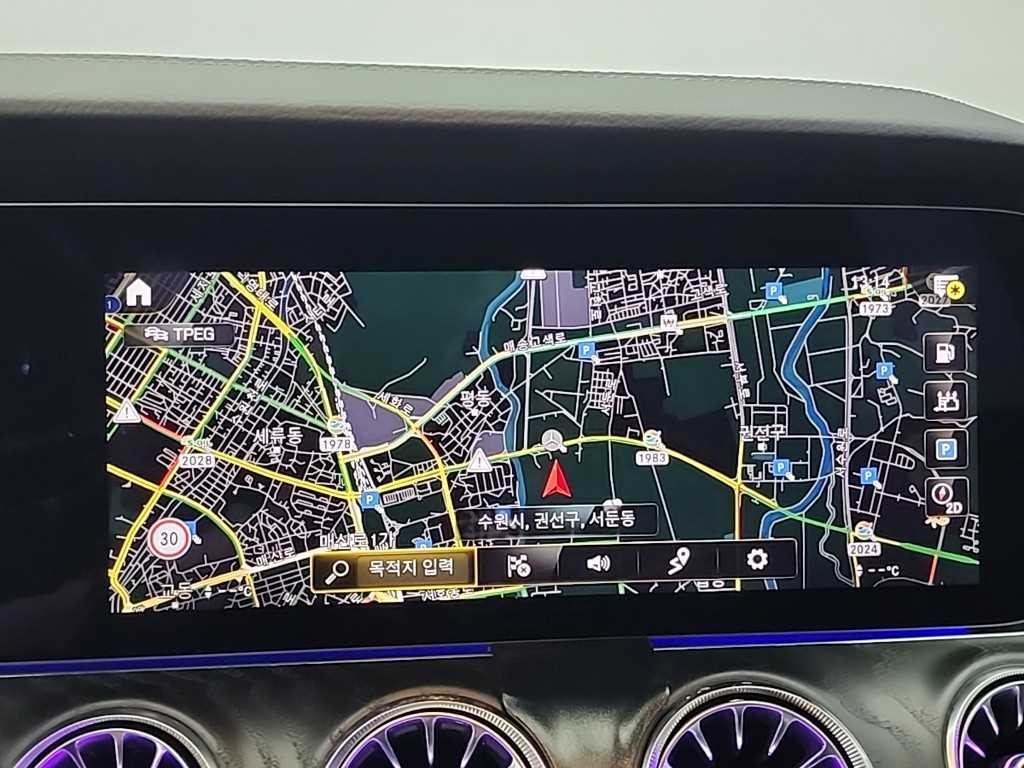 벤츠 E 클래스 E-클래스 W213 E250 AMG Line 이미지 16