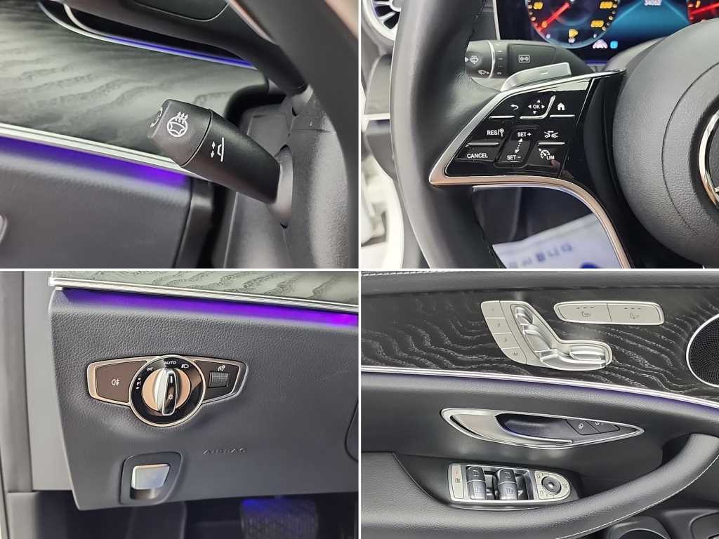 벤츠 E 클래스 E-클래스 W213 E250 AMG Line 이미지 18