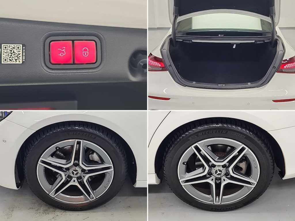 벤츠 E 클래스 E-클래스 W213 E250 AMG Line 이미지 19