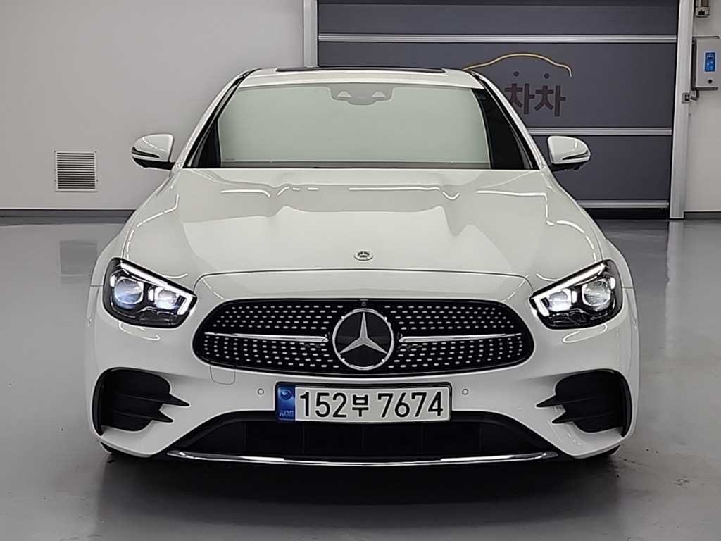 벤츠 E 클래스 E-클래스 W213 E250 AMG Line 이미지 2
