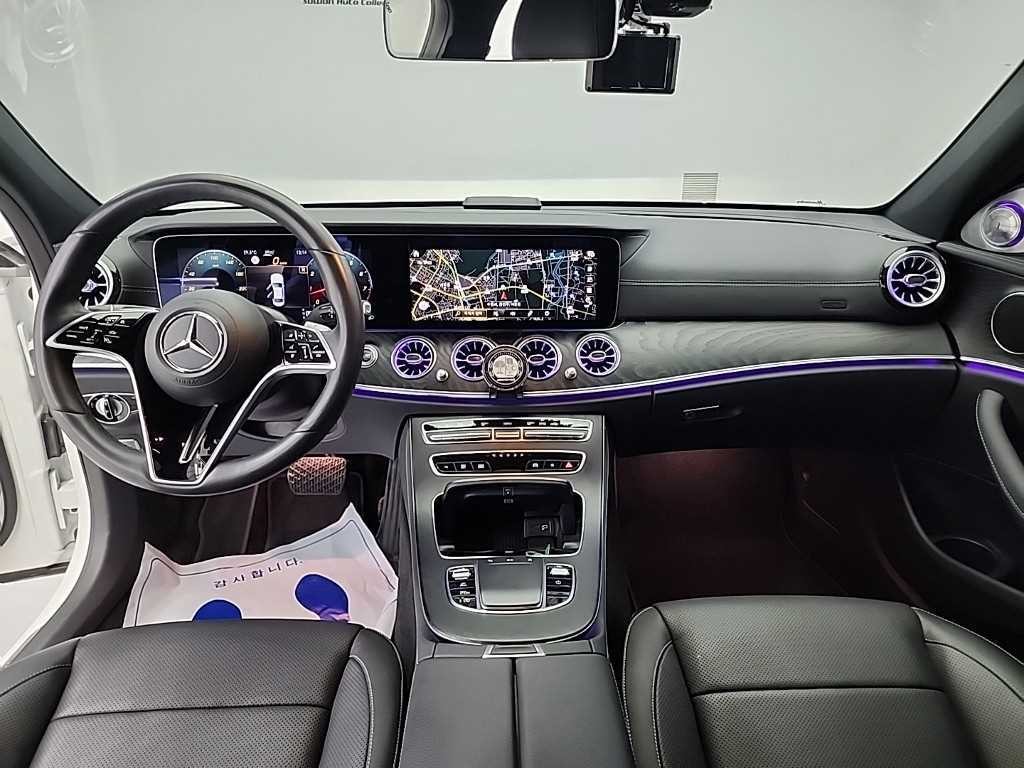 벤츠 E 클래스 E-클래스 W213 E250 AMG Line 이미지 7