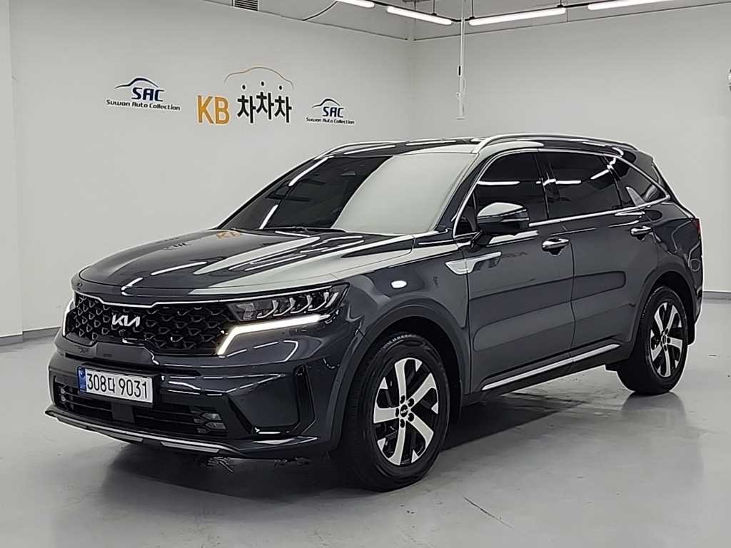 기아 쏘렌토 쏘렌토 4세대(MQ4) 가솔린 2.5T 2WD 시그니처 이미지 1