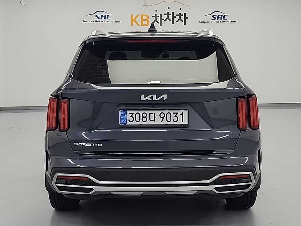 기아 쏘렌토 쏘렌토 4세대(MQ4) 가솔린 2.5T 2WD 시그니처 이미지 3
