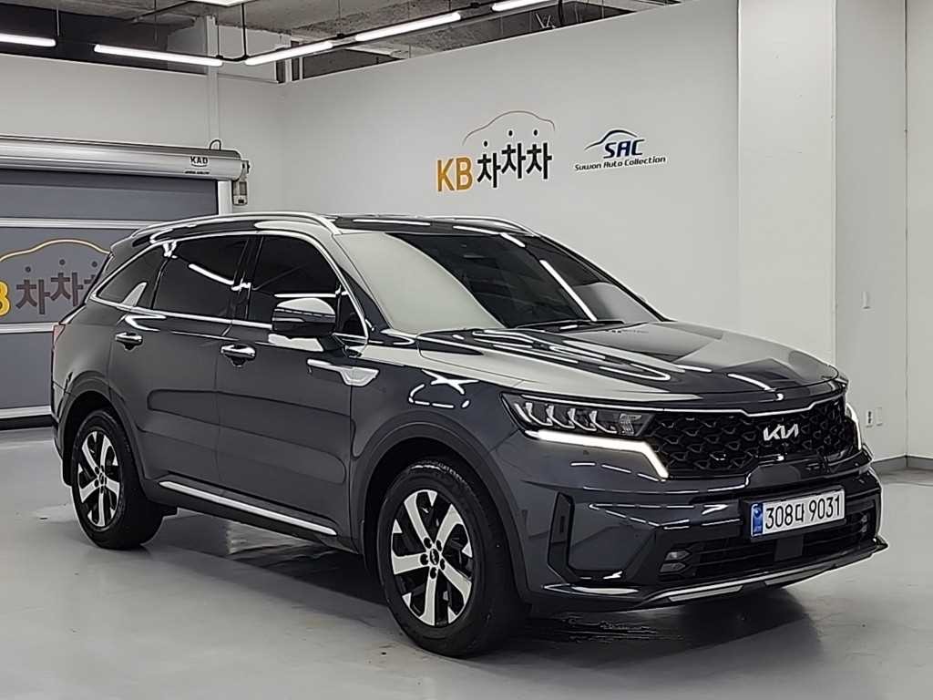 기아 쏘렌토 쏘렌토 4세대(MQ4) 가솔린 2.5T 2WD 시그니처 이미지 4