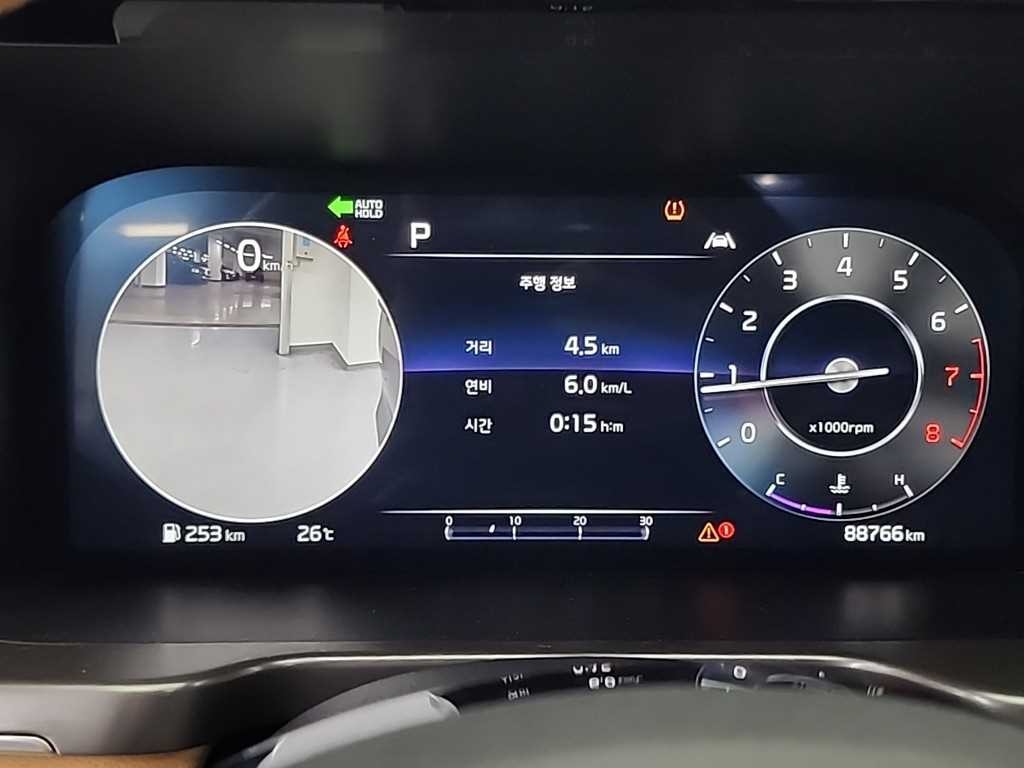 기아 쏘렌토 쏘렌토 4세대(MQ4) 가솔린 2.5T 2WD 시그니처 이미지 6