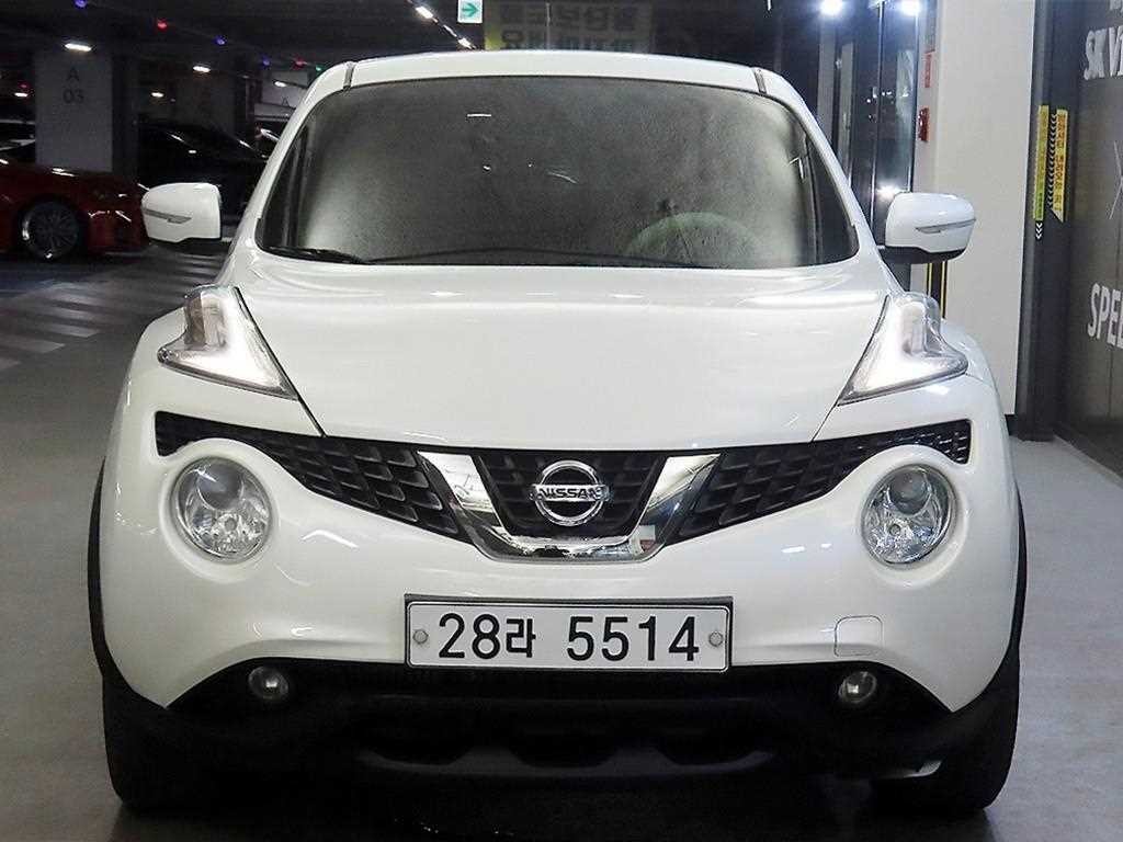 닛산 쥬크 1.6 SV 이미지 2