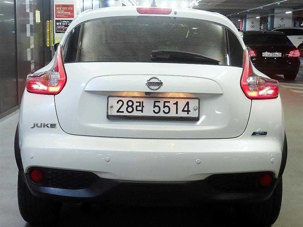 닛산 쥬크 1.6 SV 이미지 5