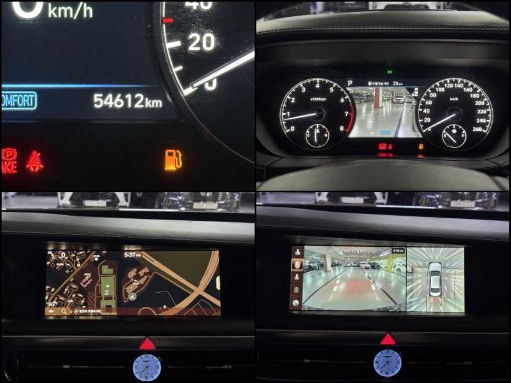 제네시스 G90 3.8 GDI AWD 프레스티지 이미지 10